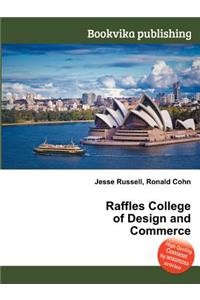 Raffles College of Design and Commerce