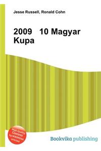 2009 10 Magyar Kupa