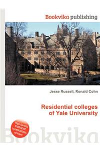 Residential Colleges of Yale University