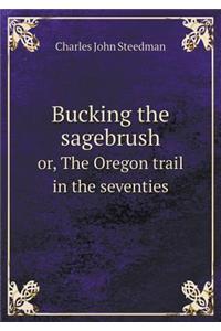 Bucking the Sagebrush Or, the Oregon Trail in the Seventies