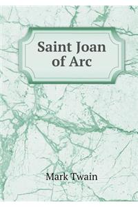 Saint Joan of Arc