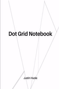 Dot Grid Notebook