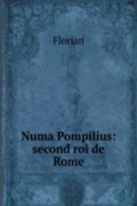 Numa Pompilius: second roi de Rome