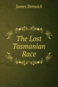 Lost Tasmanian Race