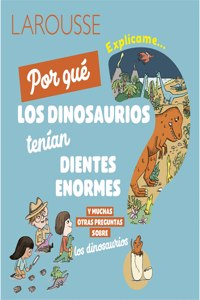 ¿Por Qué Los Dinosaurios Tenían Dientes Enormes?