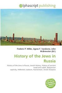History of the Jews in Russia