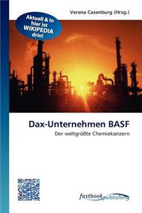 Dax-Unternehmen Basf