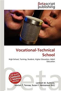 Vocational-Technical School
