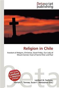 Religion in Chile