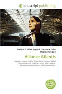 Alliance Atlantis