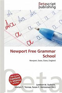 Newport Free Grammar School