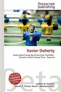 Xavier Doherty