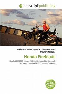 Honda Fireblade