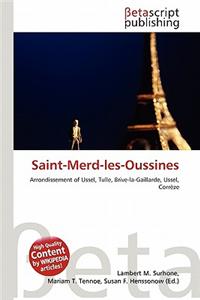 Saint-Merd-Les-Oussines