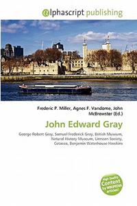 John Edward Gray
