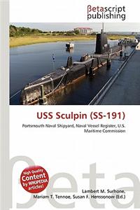 USS Sculpin (SS-191)