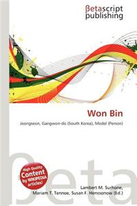 Won Bin