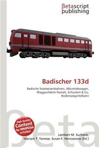 Badischer 133d