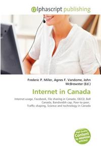 Internet in Canada