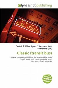 Classic (Transit Bus)