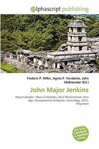 John Major Jenkins