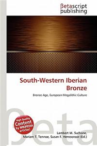 South-Western Iberian Bronze