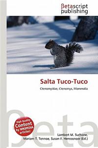 Salta Tuco-Tuco