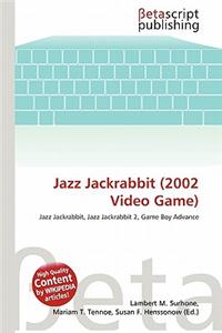 Jazz Jackrabbit (2002 Video Game)