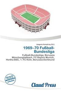 1969-70 Fu Ball-Bundesliga