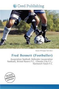 Fred Bennett (Footballer)