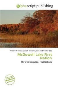 McDowell Lake First Nation