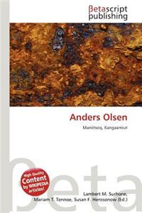Anders Olsen