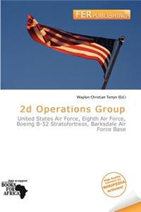 2D Operations Group