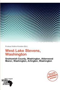 West Lake Stevens, Washington