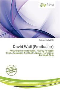 David Wall (Footballer)