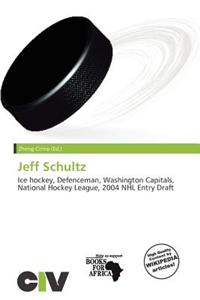 Jeff Schultz