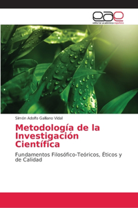 Metodología de la Investigación Científica