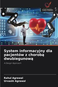 System informacyjny dla pacjentów z chorobą dwubiegunową