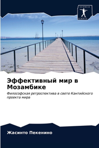 Эффективный мир в Мозамбике