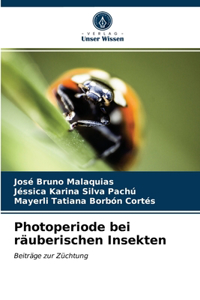 Photoperiode bei räuberischen Insekten