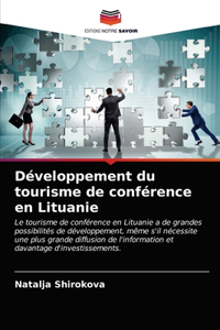 Développement du tourisme de conférence en Lituanie