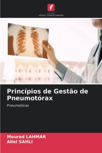 Princípios de Gestão de Pneumotórax