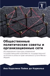 Общественные политические советы и орга