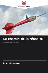 chemin de la réussite