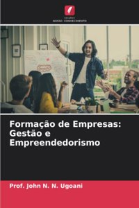 Formação de Empresas