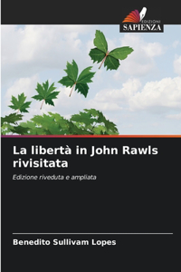 libertà in John Rawls rivisitata