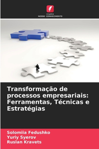 Transformação de processos empresariais