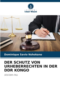 Schutz Von Urheberrechten in Der DDR Kongo