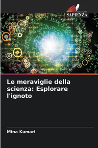 meraviglie della scienza