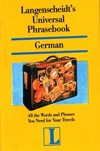 Universal Phrasebook - Langenscheidt